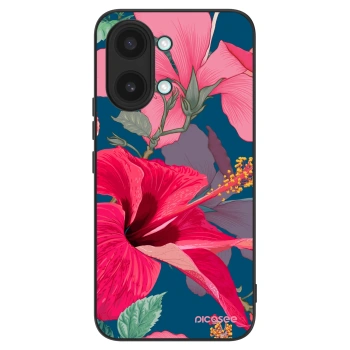 Szilikon tok erre a típusra Xiaomi Poco X8 Pro Max - Hibiscus