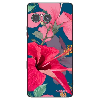 Szilikon tok erre a típusra Sony Xperia 10 VII - Hibiscus