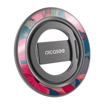 Magnetic holder - Fekete