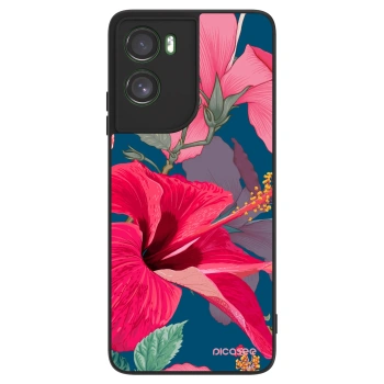 Szilikon tok erre a típusra Motorola Moto G06 - Hibiscus