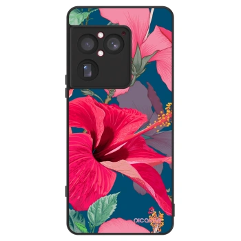 Szilikon tok erre a típusra Sony Xperia 1 VIII 5G - Hibiscus