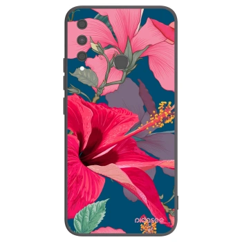 Tok az alábbi mobiltelefonokra Huawei P40 Lite E - Hibiscus