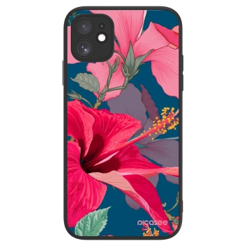 Picasee ULTIMATE CASE Apple iPhone 11 - készülékre - Hibiscus