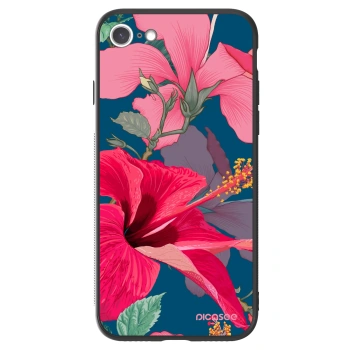 Picasee ULTIMATE CASE Apple iPhone 7 - készülékre - Hibiscus