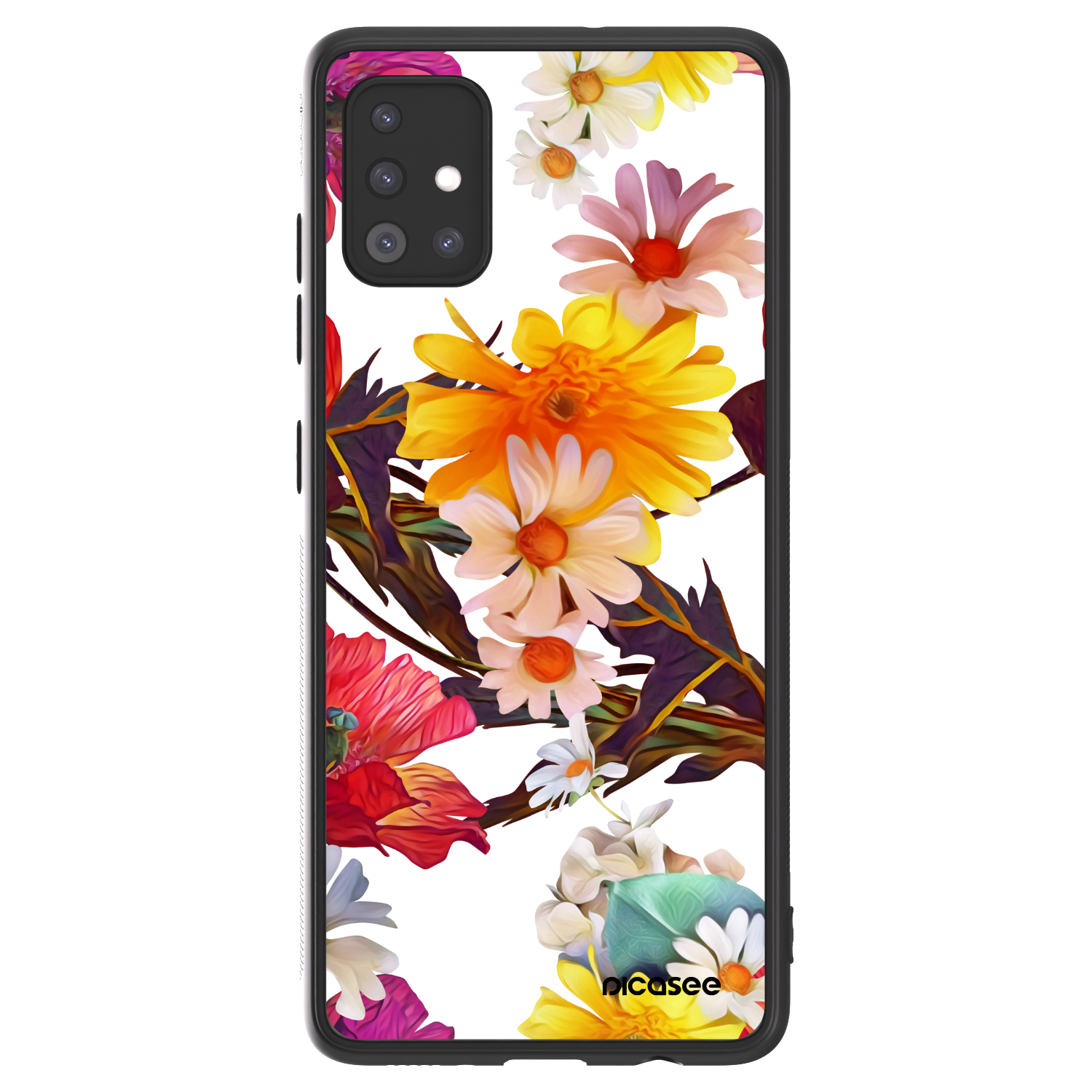 Picasee ULTIMATE CASE Samsung Galaxy A51 A515F - készülékre - Meadow