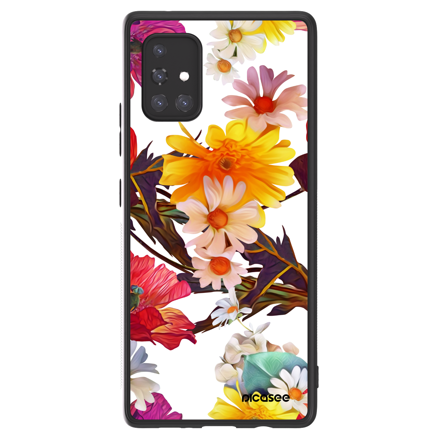 Picasee ULTIMATE CASE Samsung Galaxy A71 A715F - készülékre - Meadow