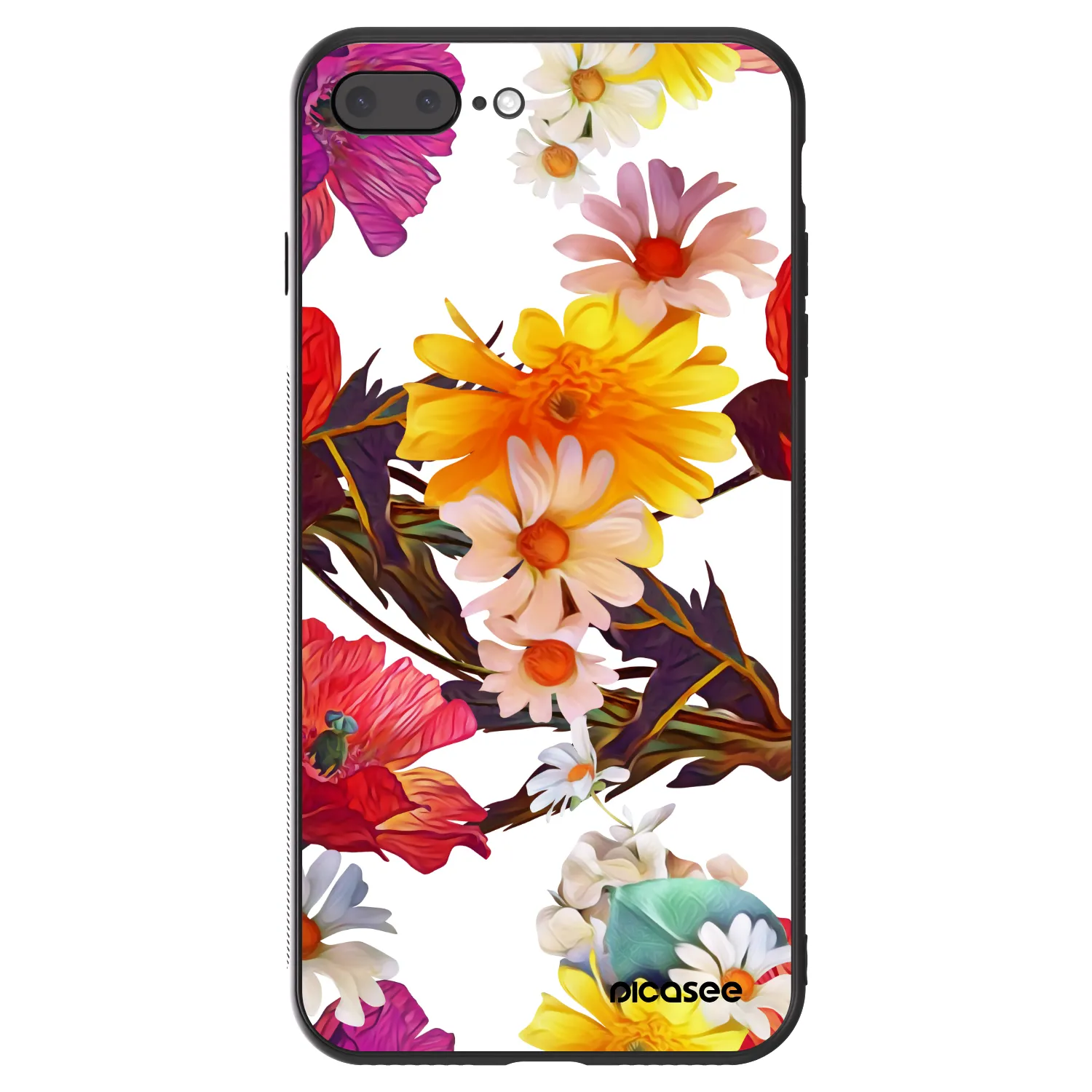 Picasee ULTIMATE CASE Apple iPhone 7 Plus - készülékre - Meadow