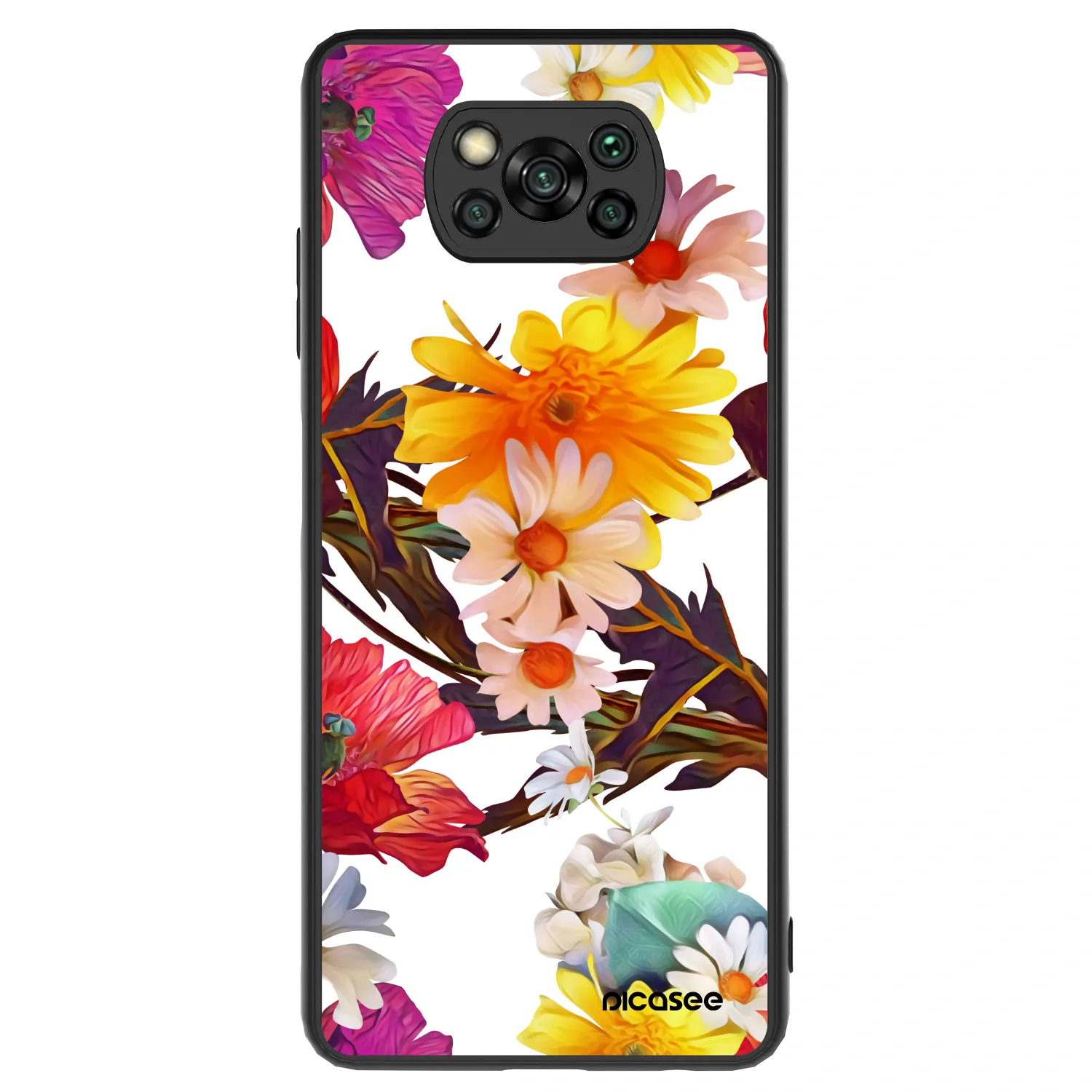 Picasee ULTIMATE CASE Xiaomi Poco X3 - készülékre - Meadow