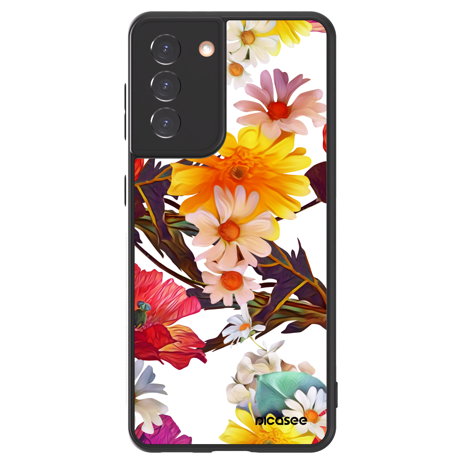 Picasee ULTIMATE CASE Samsung Galaxy S21 5G G991B - készülékre - Meadow
