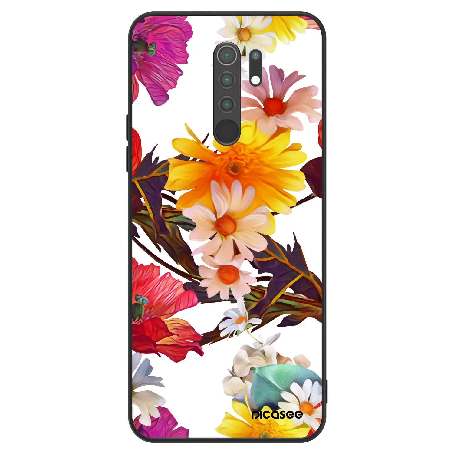 Picasee ULTIMATE CASE Xiaomi Redmi 9 - készülékre - Meadow