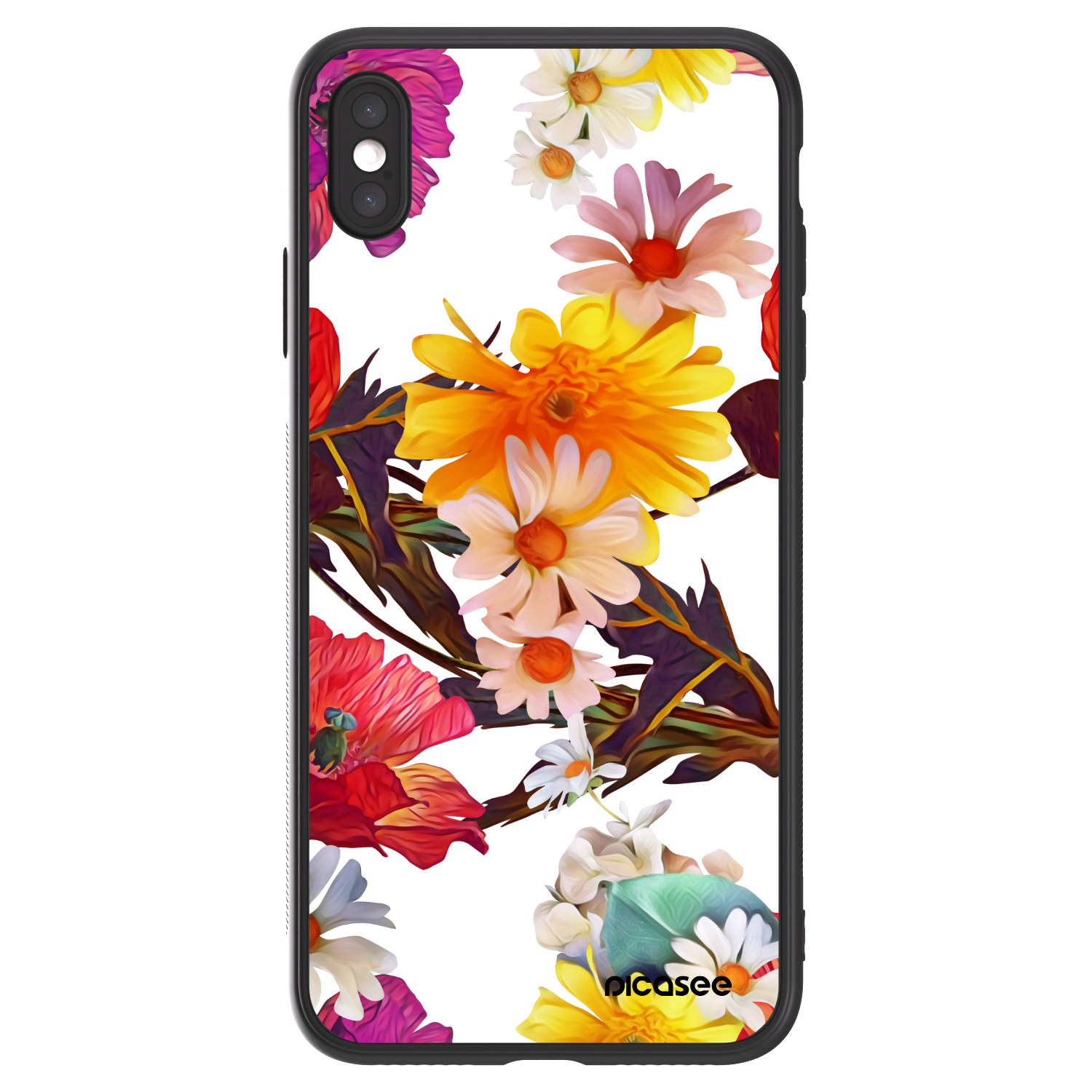 Picasee ULTIMATE CASE Apple iPhone XS Max - készülékre - Meadow