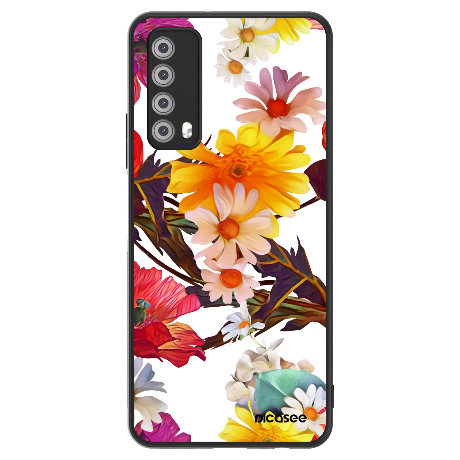 Picasee ULTIMATE CASE Huawei P Smart 2021 - készülékre - Meadow