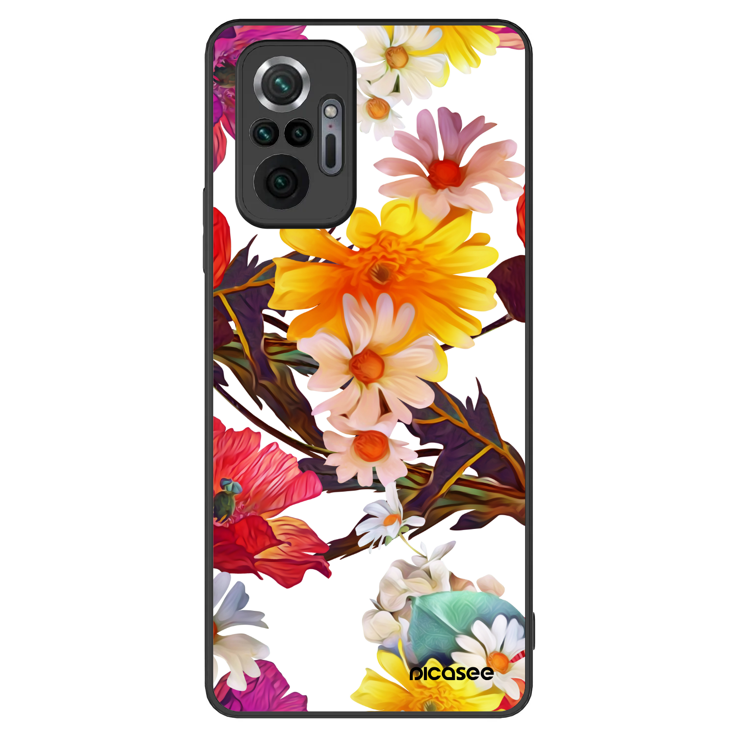 Picasee ULTIMATE CASE Xiaomi Redmi Note 10 Pro - készülékre - Meadow