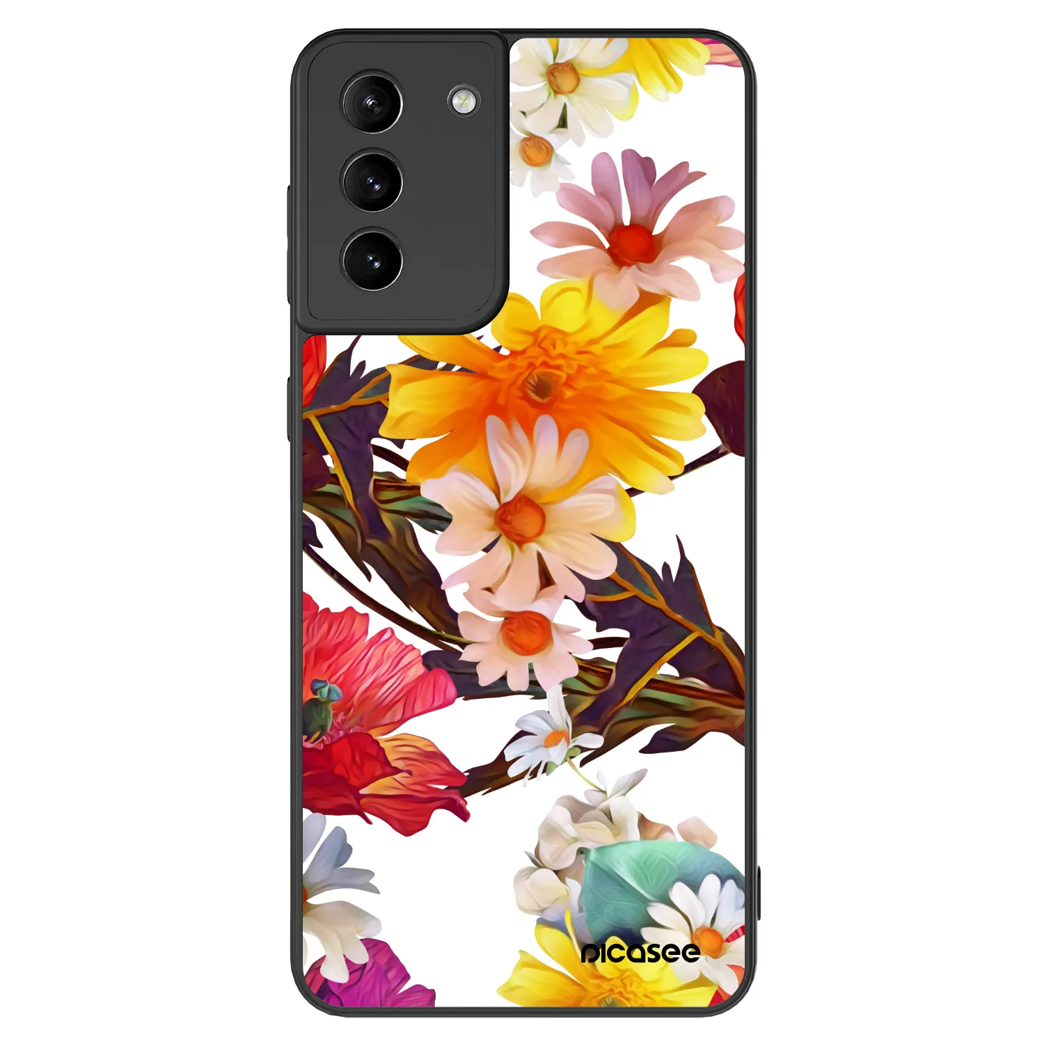 Picasee ULTIMATE CASE Samsung Galaxy S21+ 5G G996F - készülékre - Meadow