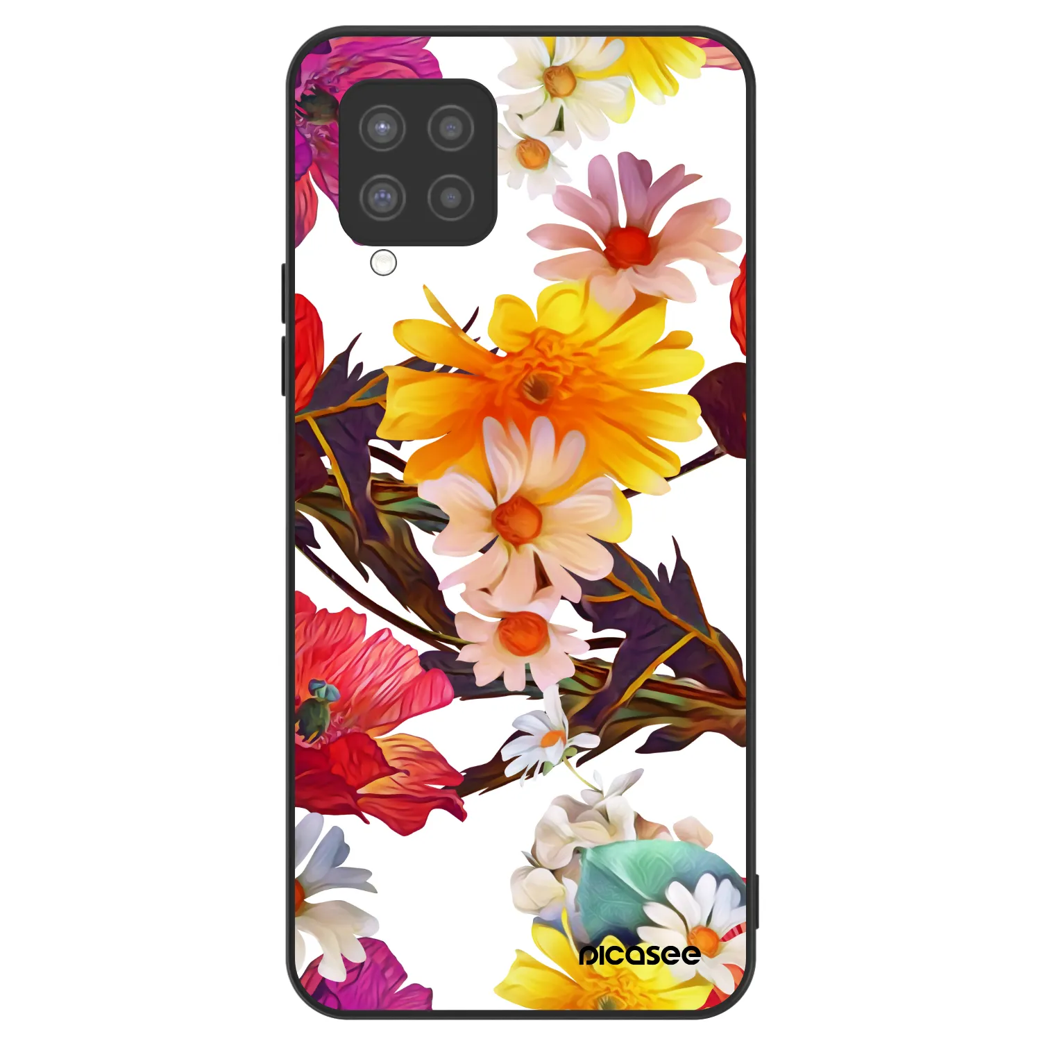 Picasee ULTIMATE CASE Samsung Galaxy A42 A426B - készülékre - Meadow
