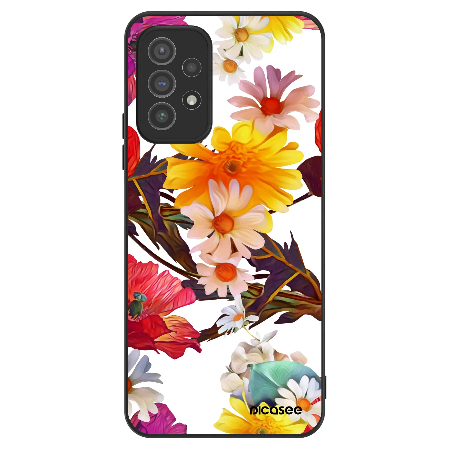 Picasee ULTIMATE CASE Samsung Galaxy A72 A725F - készülékre - Meadow