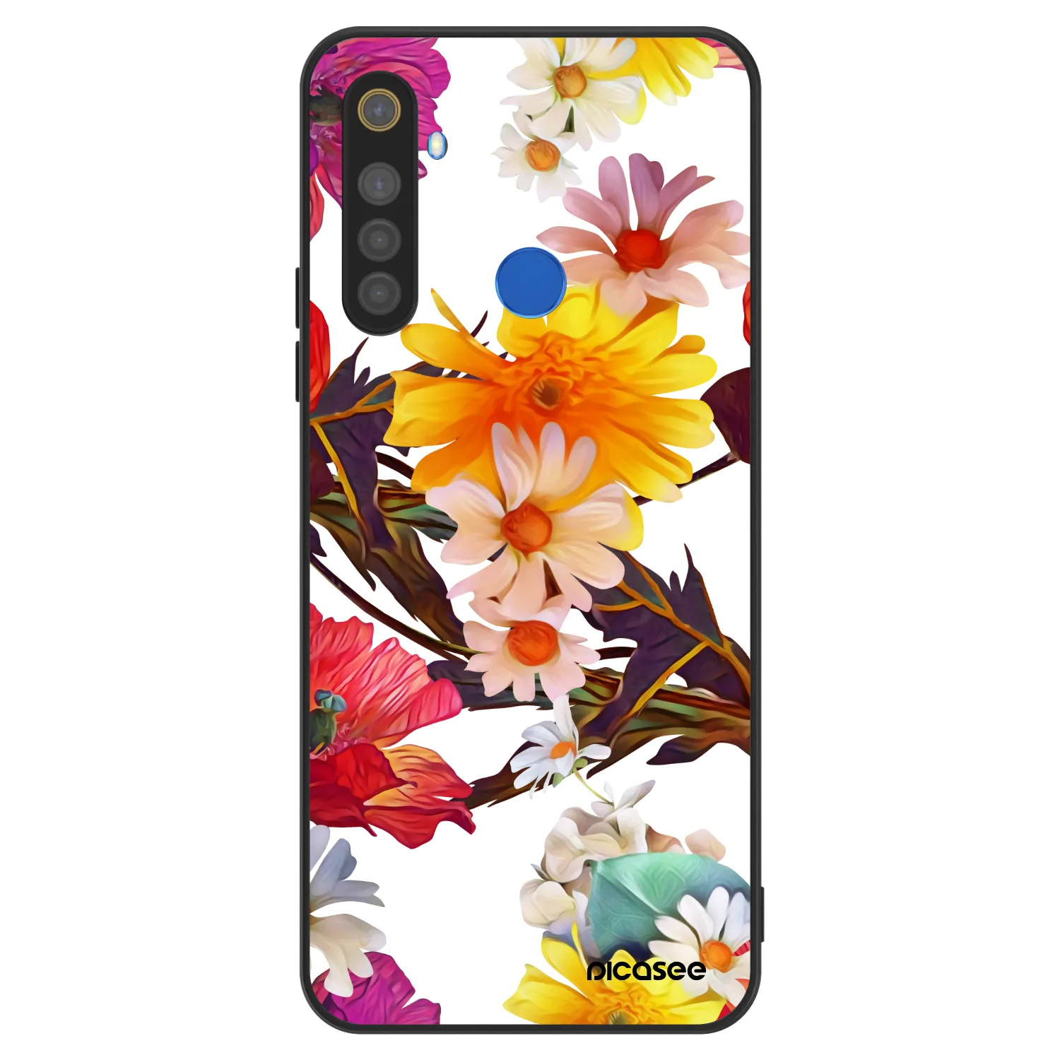 Picasee ULTIMATE CASE Realme 5 - készülékre - Meadow