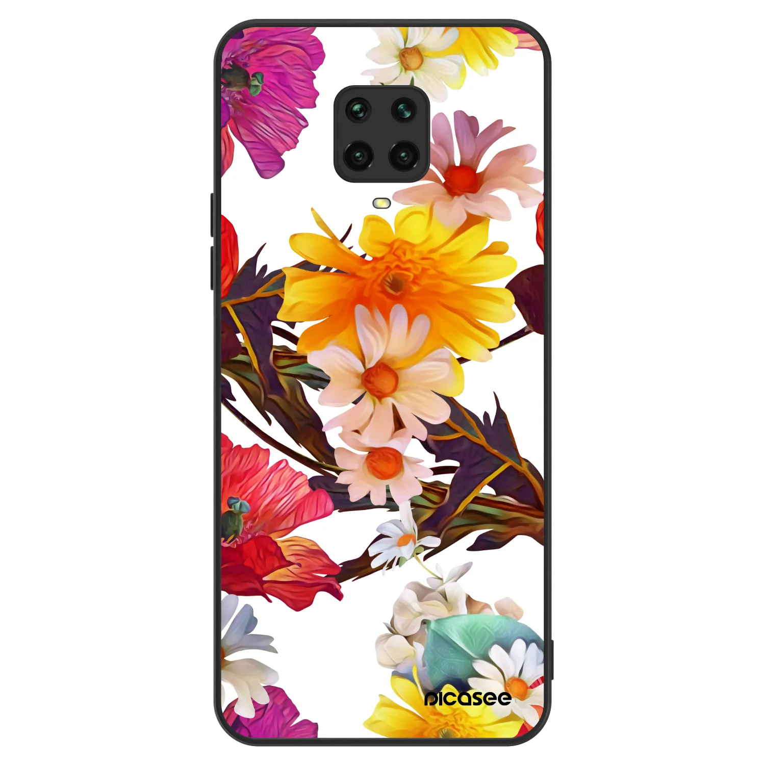 Picasee ULTIMATE CASE Xiaomi Redmi Note 9S - készülékre - Meadow