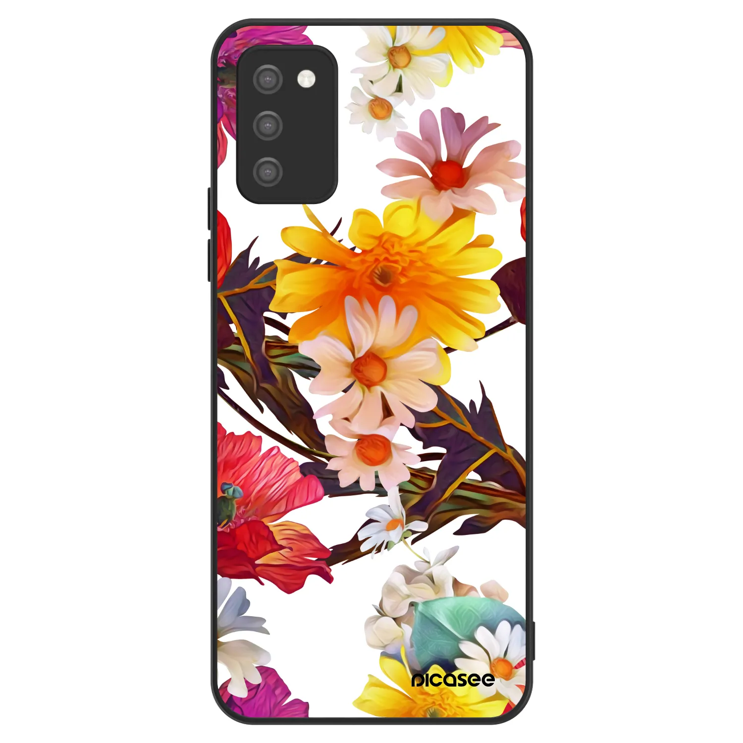 Picasee ULTIMATE CASE Samsung Galaxy A02s A025G - készülékre - Meadow
