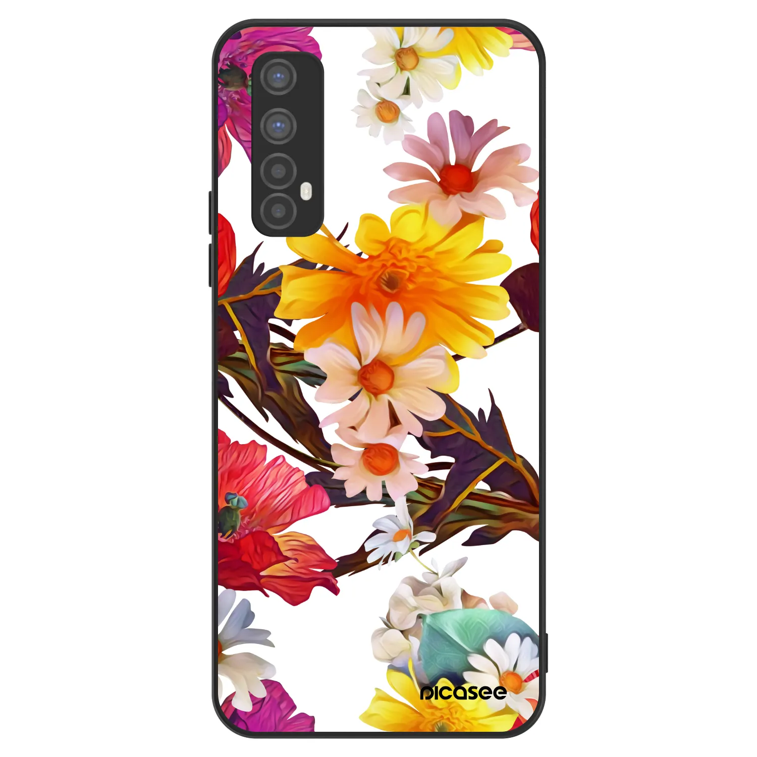 Picasee ULTIMATE CASE Realme 7 - készülékre - Meadow