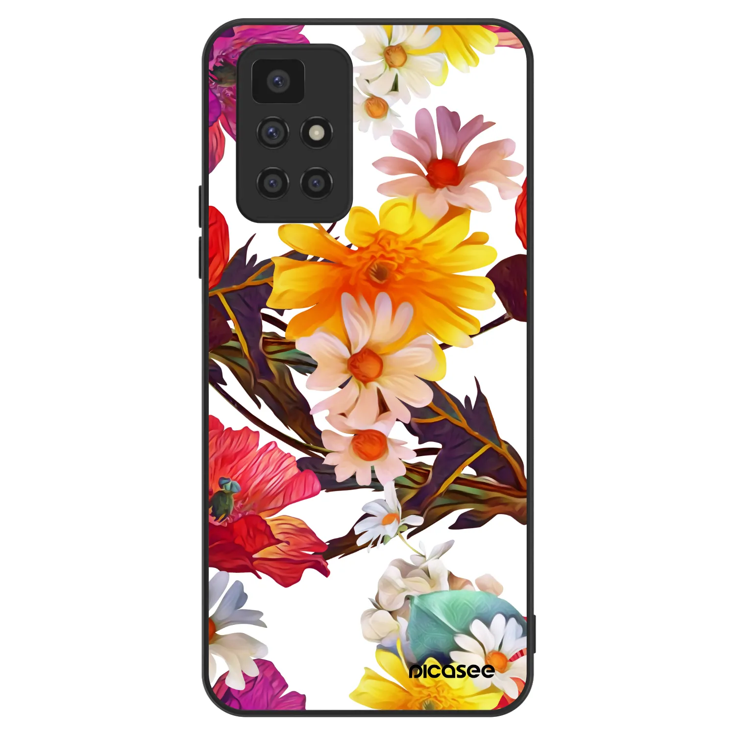 Picasee ULTIMATE CASE Xiaomi Redmi 10 - készülékre - Meadow