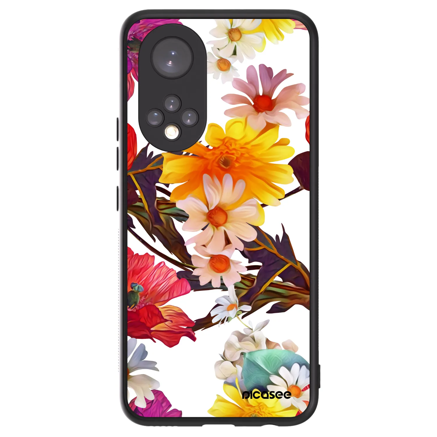 Picasee ULTIMATE CASE Honor 50 5G - készülékre - Meadow