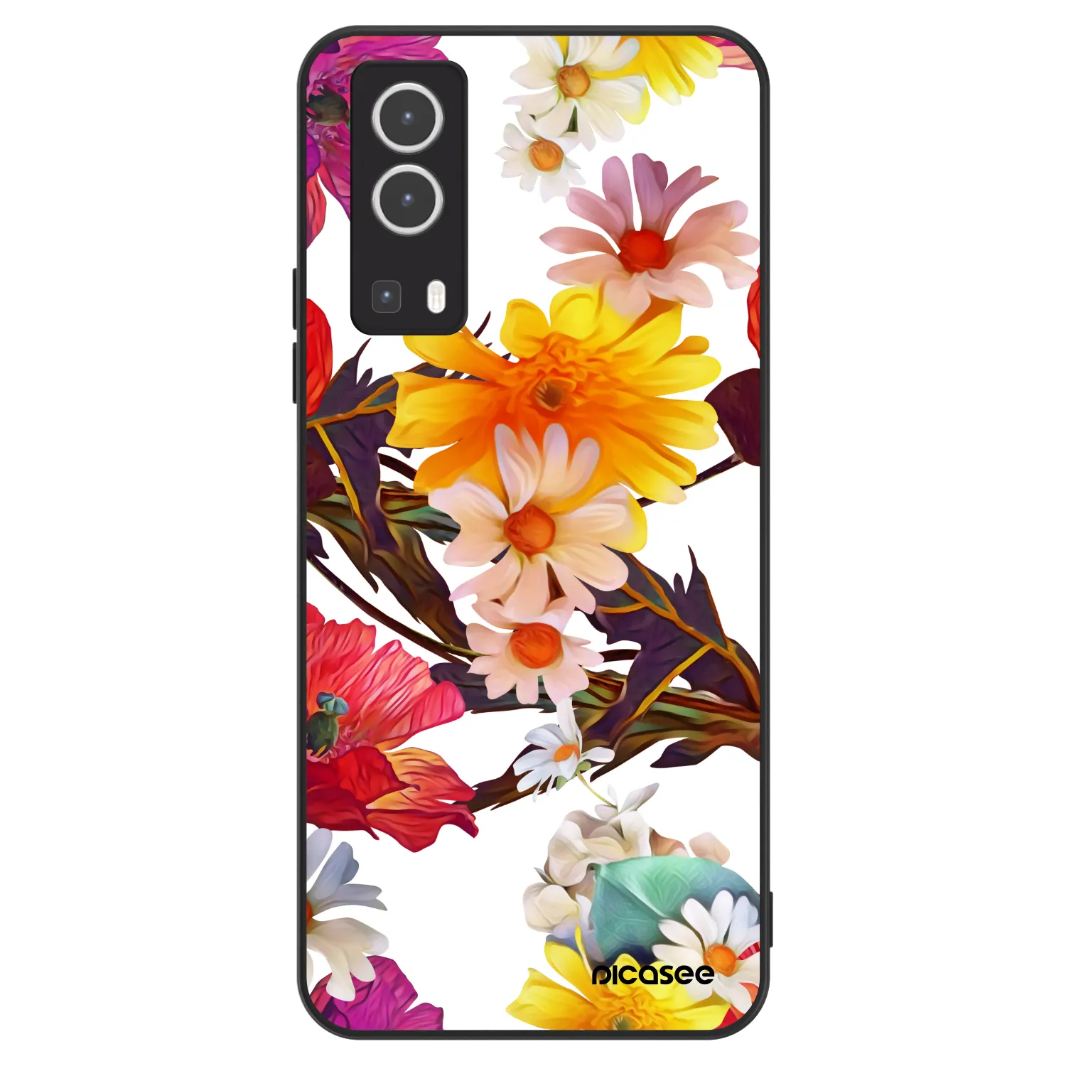 Picasee ULTIMATE CASE Vivo Y72 5G - készülékre - Meadow