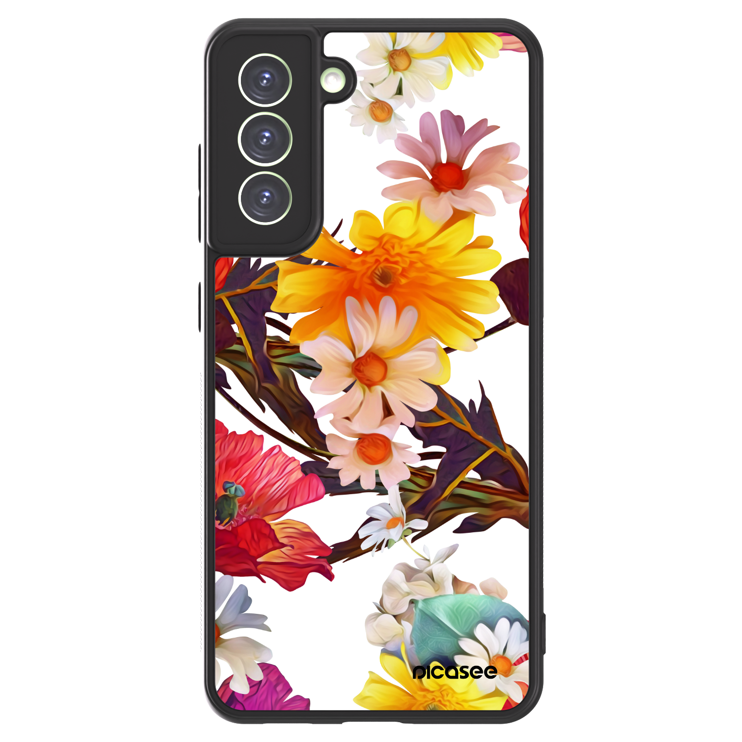 Picasee ULTIMATE CASE Samsung Galaxy S21 FE 5G - készülékre - Meadow
