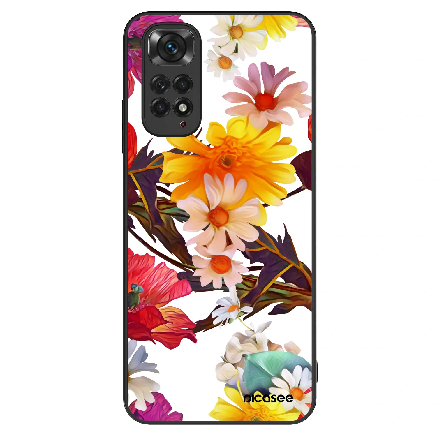 Picasee ULTIMATE CASE Xiaomi Redmi Note 11S 4G - készülékre - Meadow