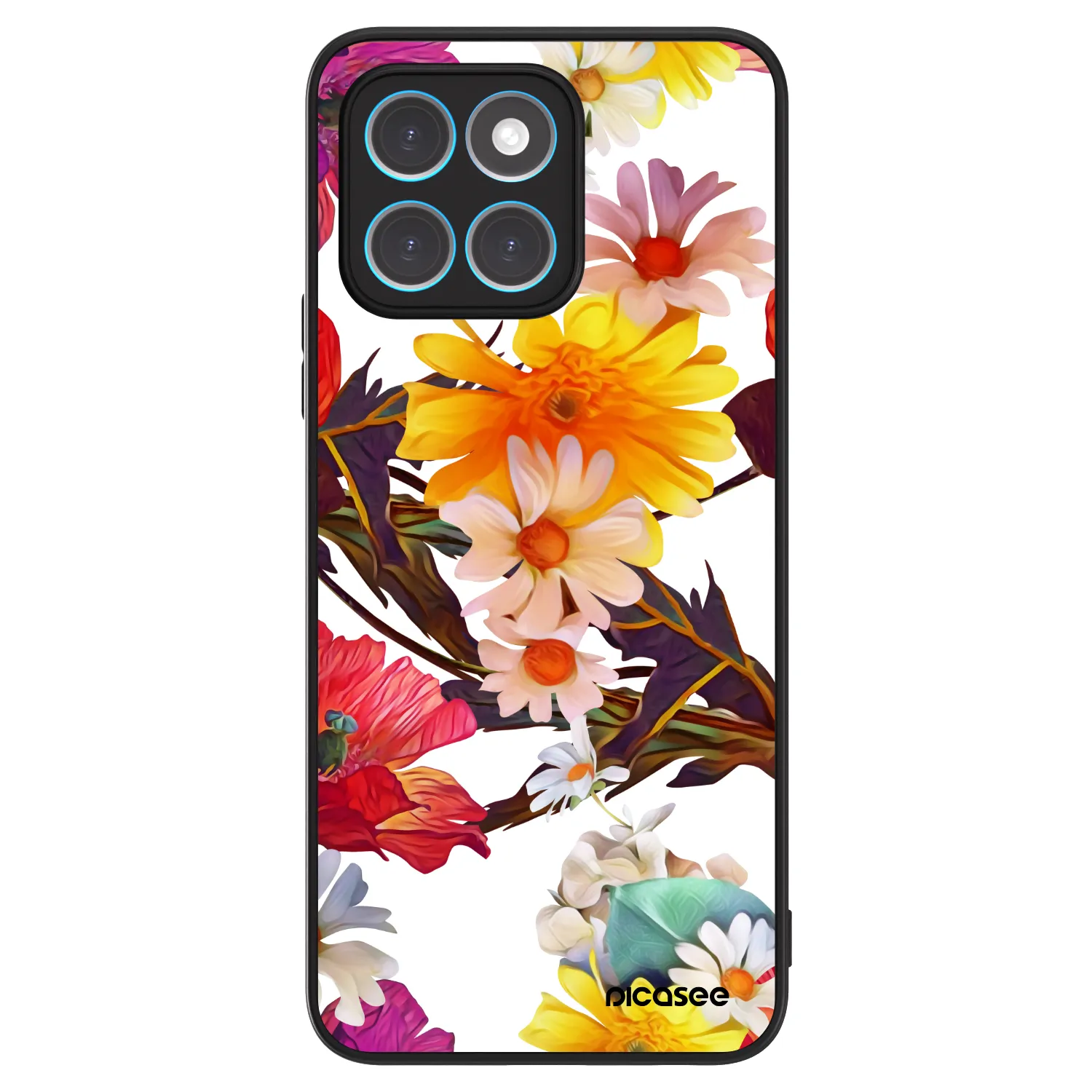 Picasee ULTIMATE CASE Honor X8 4G - készülékre - Meadow