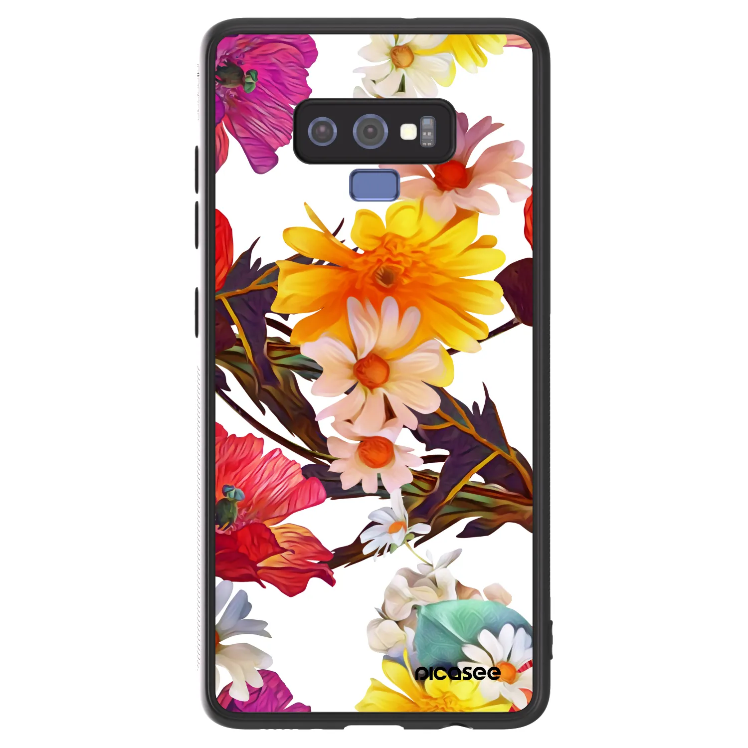 Picasee ULTIMATE CASE Samsung Galaxy Note 9 N960F - készülékre - Meadow