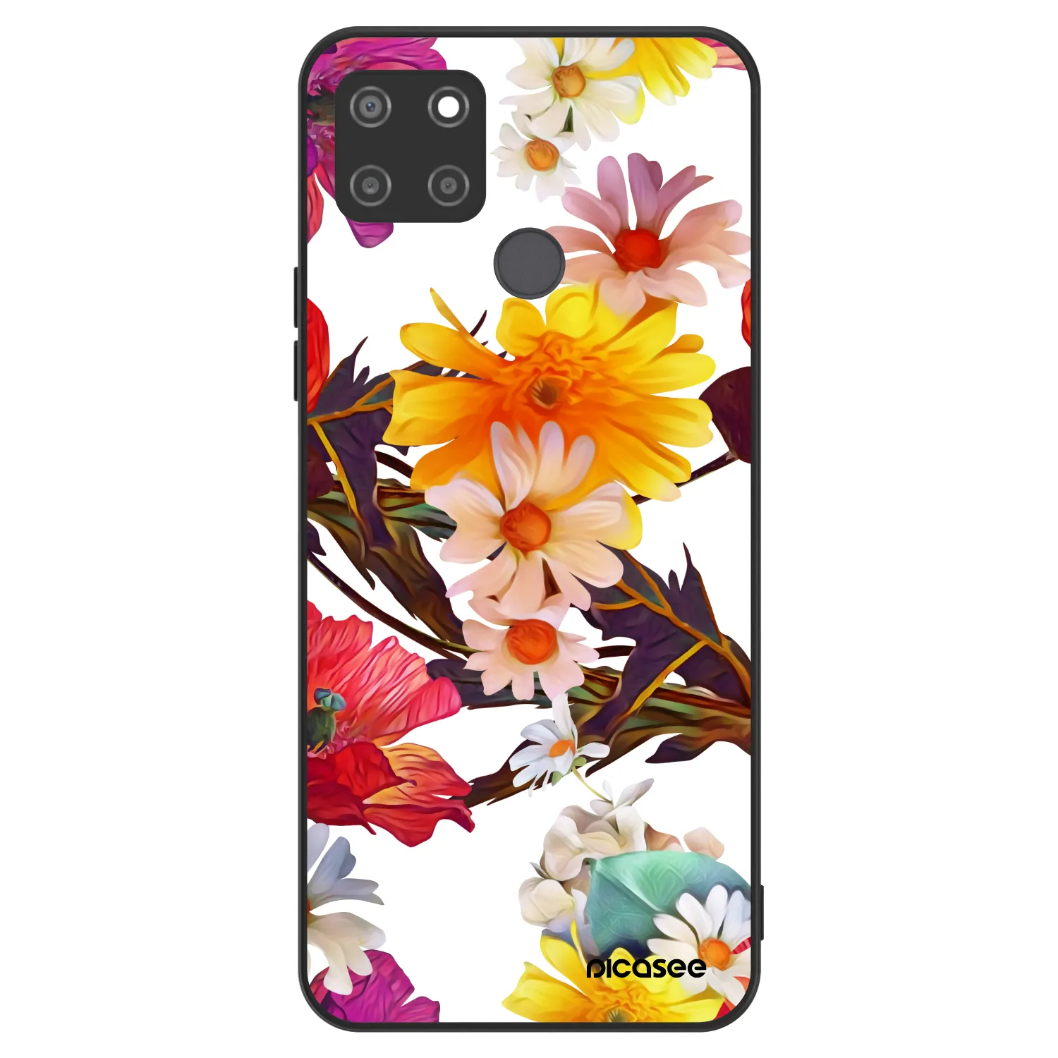 Picasee ULTIMATE CASE Realme C21Y - készülékre - Meadow