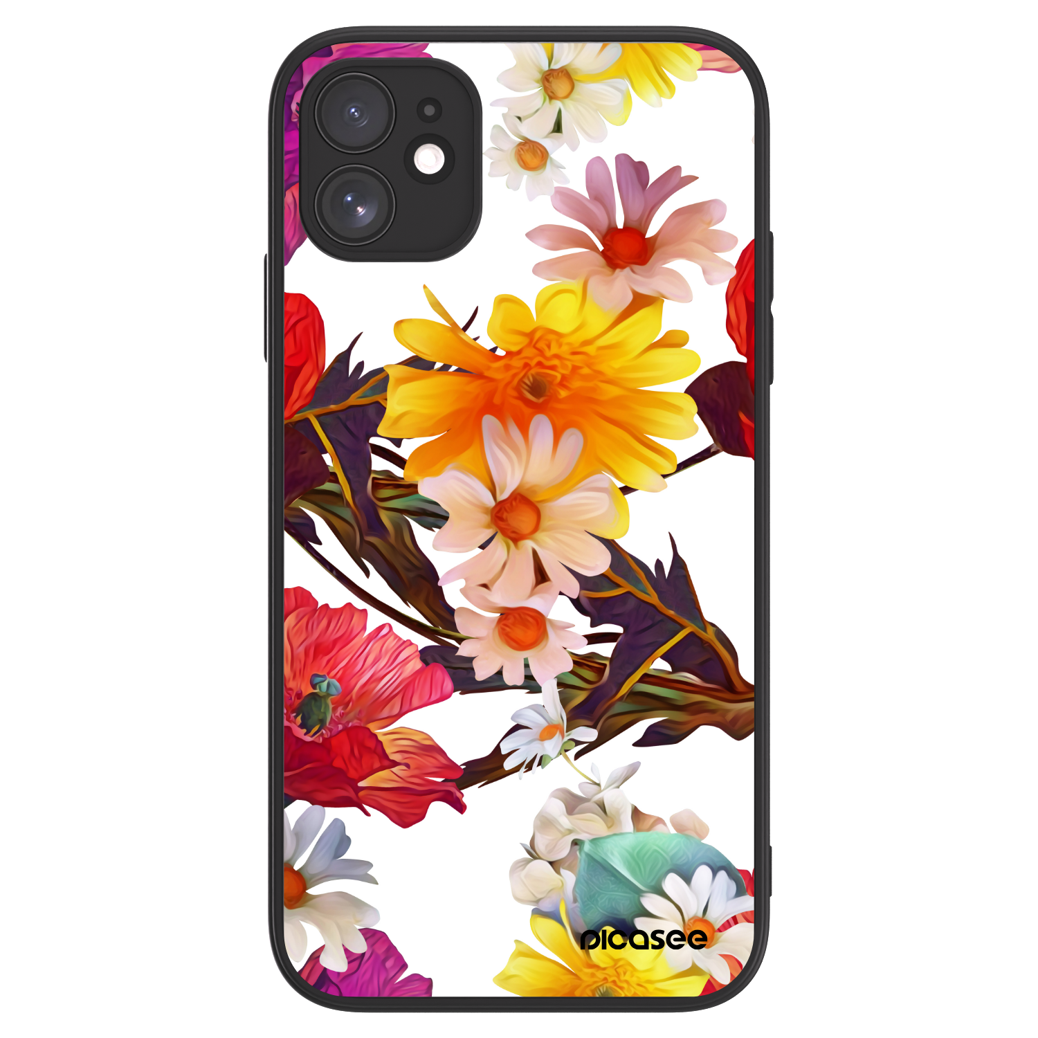 Picasee ULTIMATE CASE MagSafe Apple iPhone 11 - készülékre - Meadow