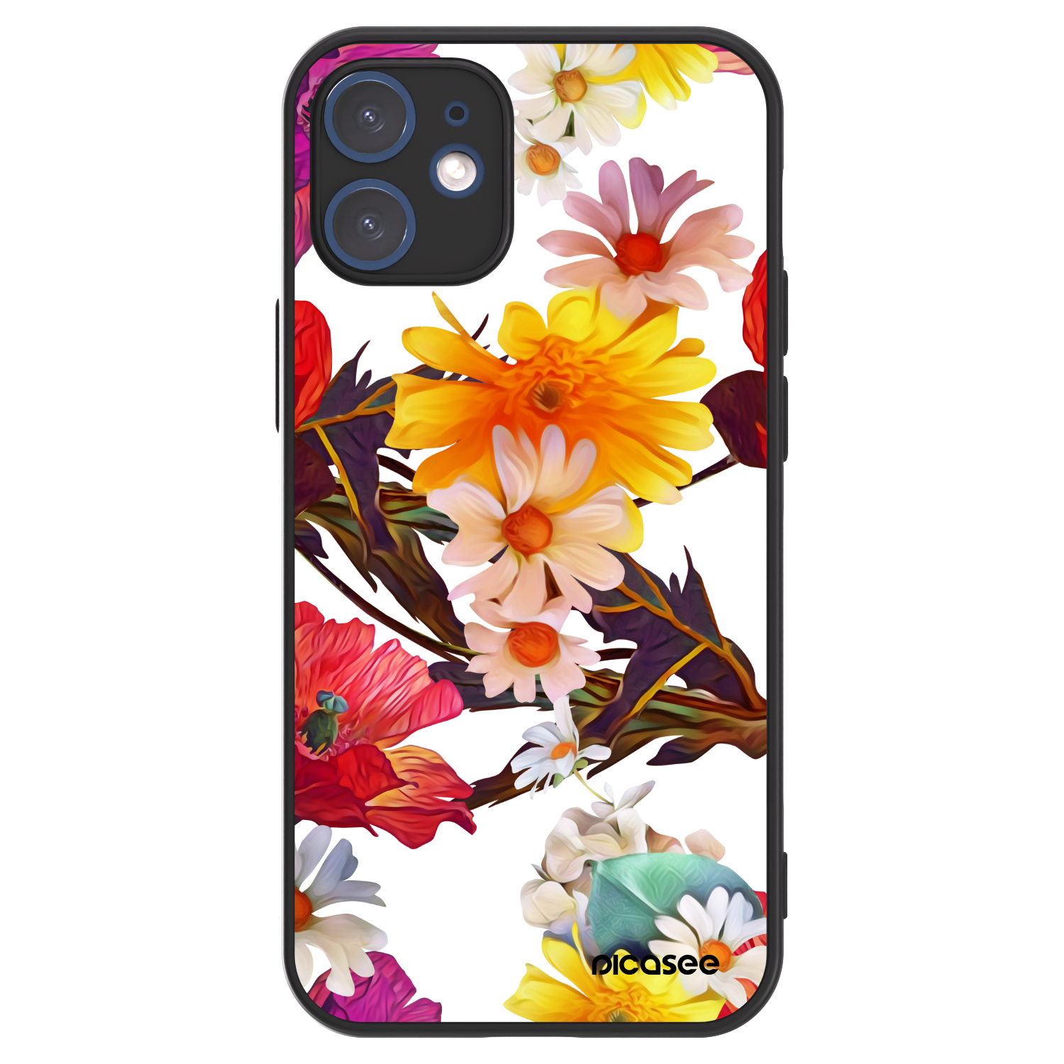 Picasee ULTIMATE CASE MagSafe Apple iPhone 12 mini - készülékre - Meadow