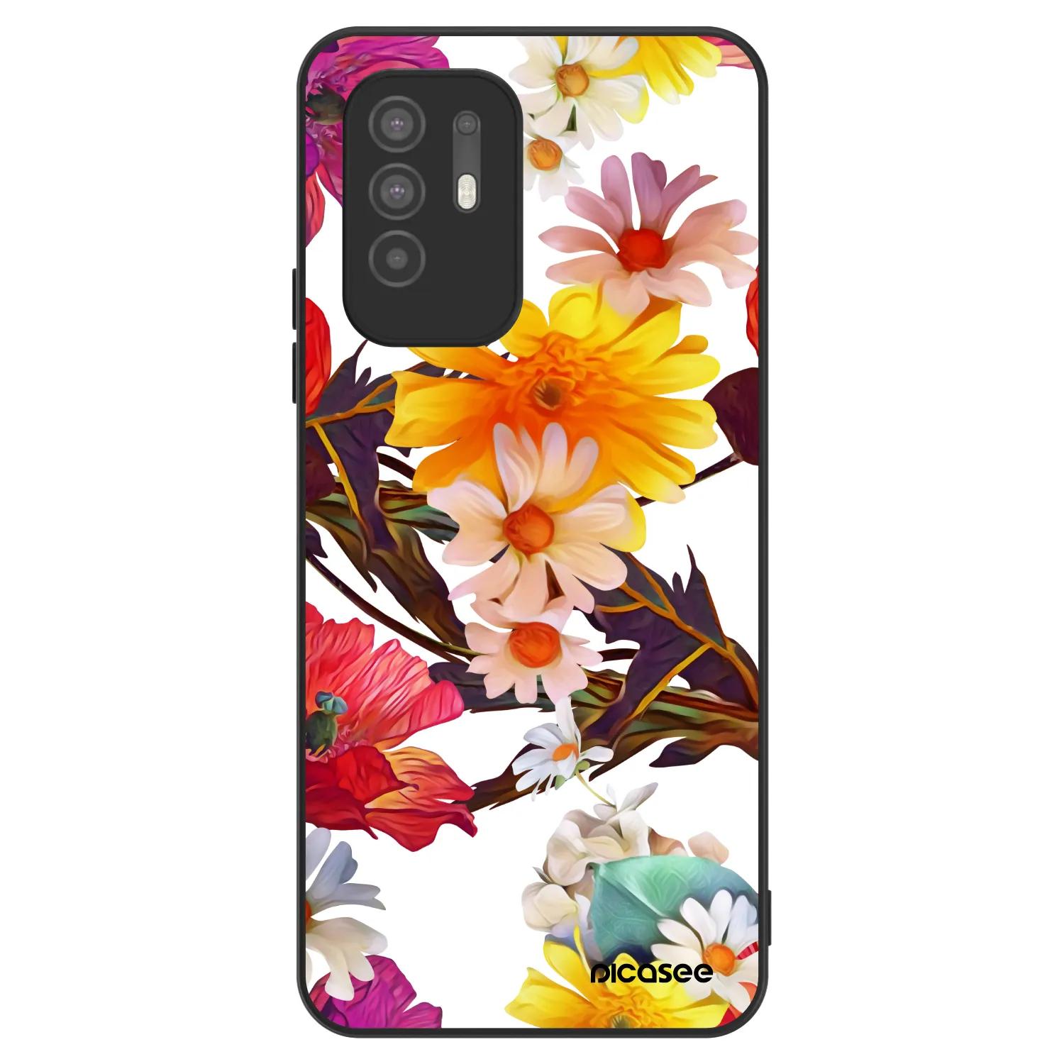 Picasee ULTIMATE CASE OPPO A94 5G - készülékre - Meadow