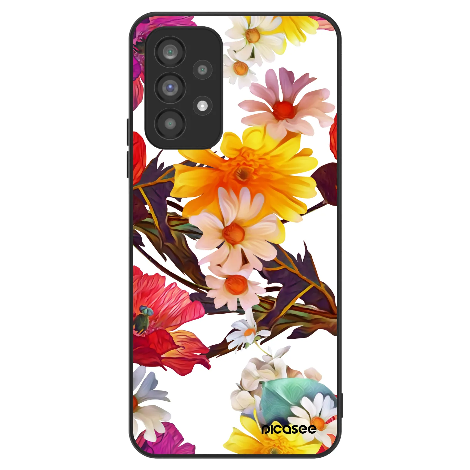 Picasee ULTIMATE CASE Samsung Galaxy A73 5G - készülékre - Meadow