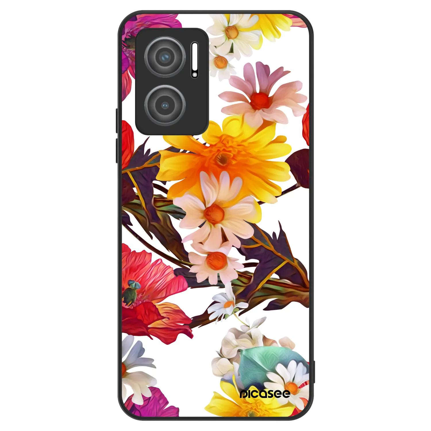 Picasee ULTIMATE CASE Xiaomi Redmi 10 5G - készülékre - Meadow
