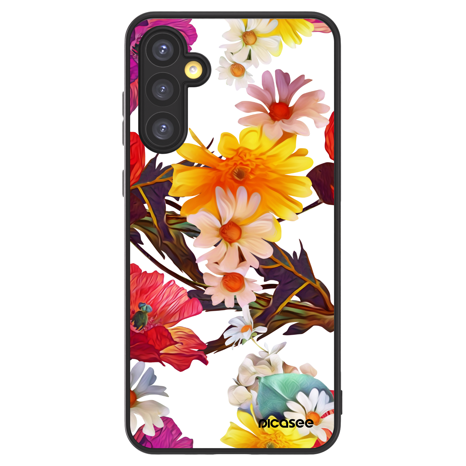 Picasee ULTIMATE CASE Samsung Galaxy A34 5G A346B - készülékre - Meadow