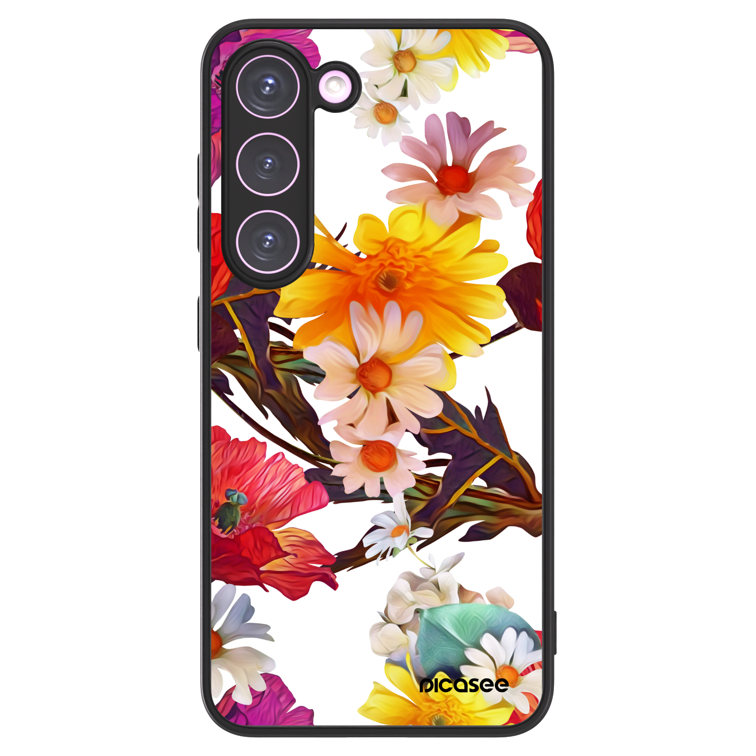 Picasee ULTIMATE CASE PowerShare Samsung Galaxy S23 5G - készülékre - Meadow