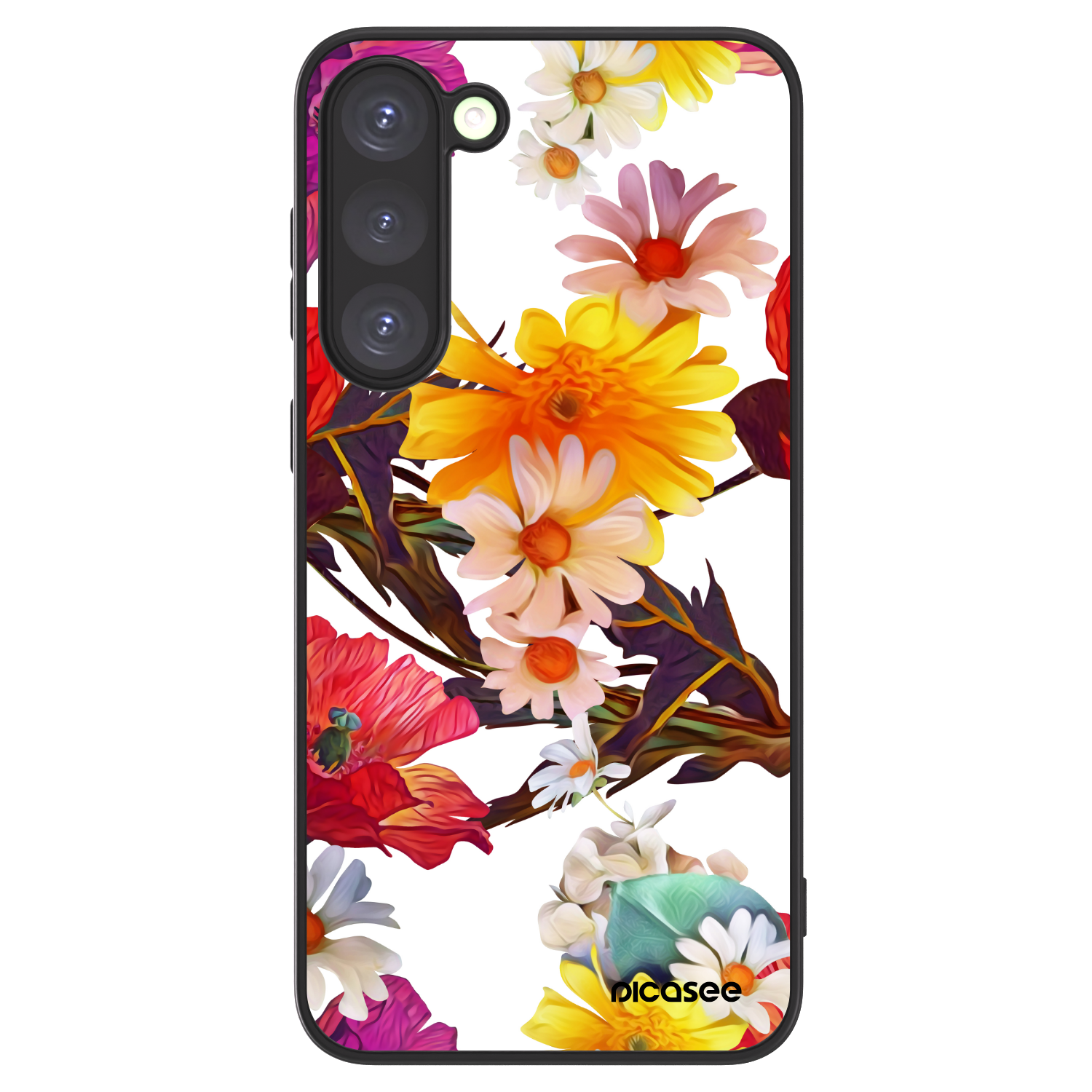 Picasee ULTIMATE CASE PowerShare Samsung Galaxy S23+ 5G - készülékre - Meadow
