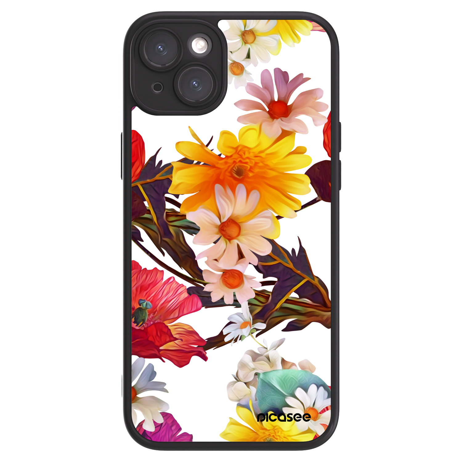 Picasee ULTIMATE CASE Apple iPhone 15 Plus - készülékre - Meadow