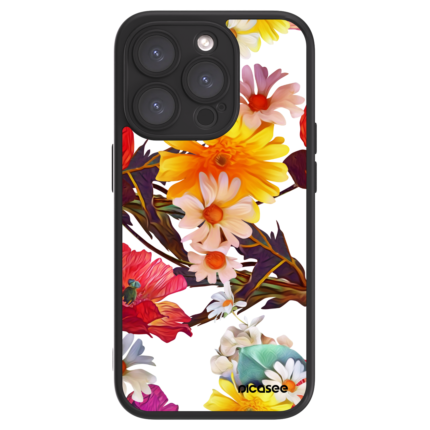Picasee ULTIMATE CASE Apple iPhone 15 Pro - készülékre - Meadow