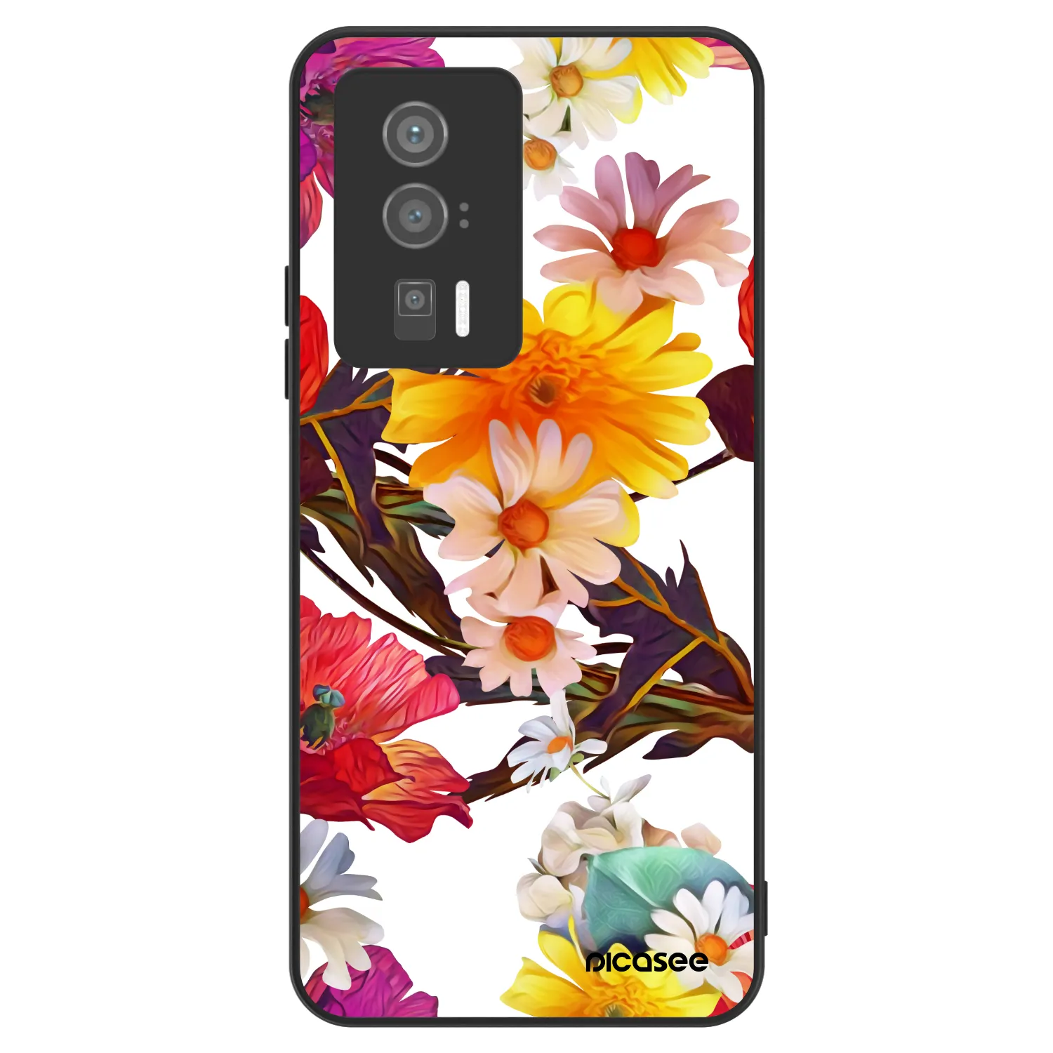 Picasee ULTIMATE CASE Xiaomi Poco F5 Pro 5G - készülékre - Meadow