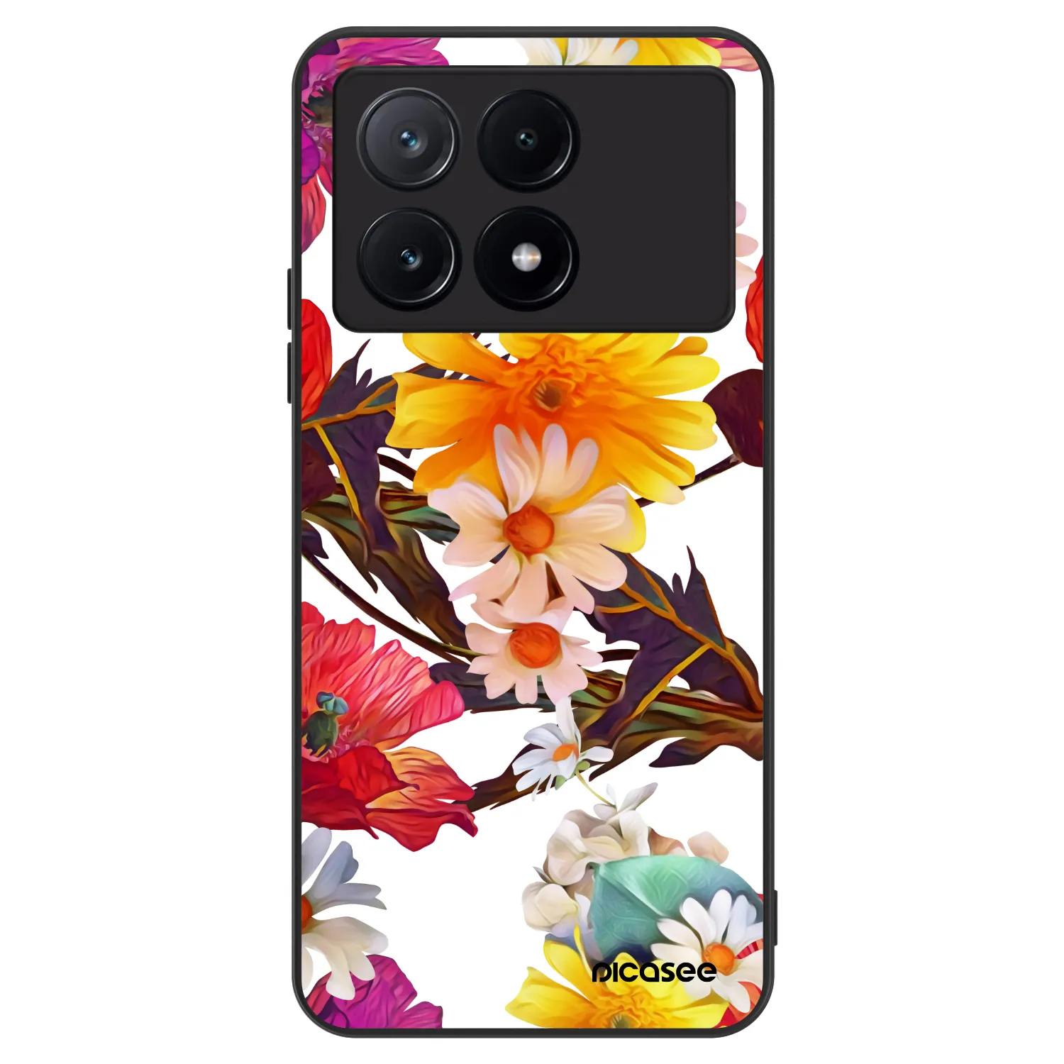 Picasee ULTIMATE CASE Xiaomi Poco X6 Pro - készülékre - Meadow