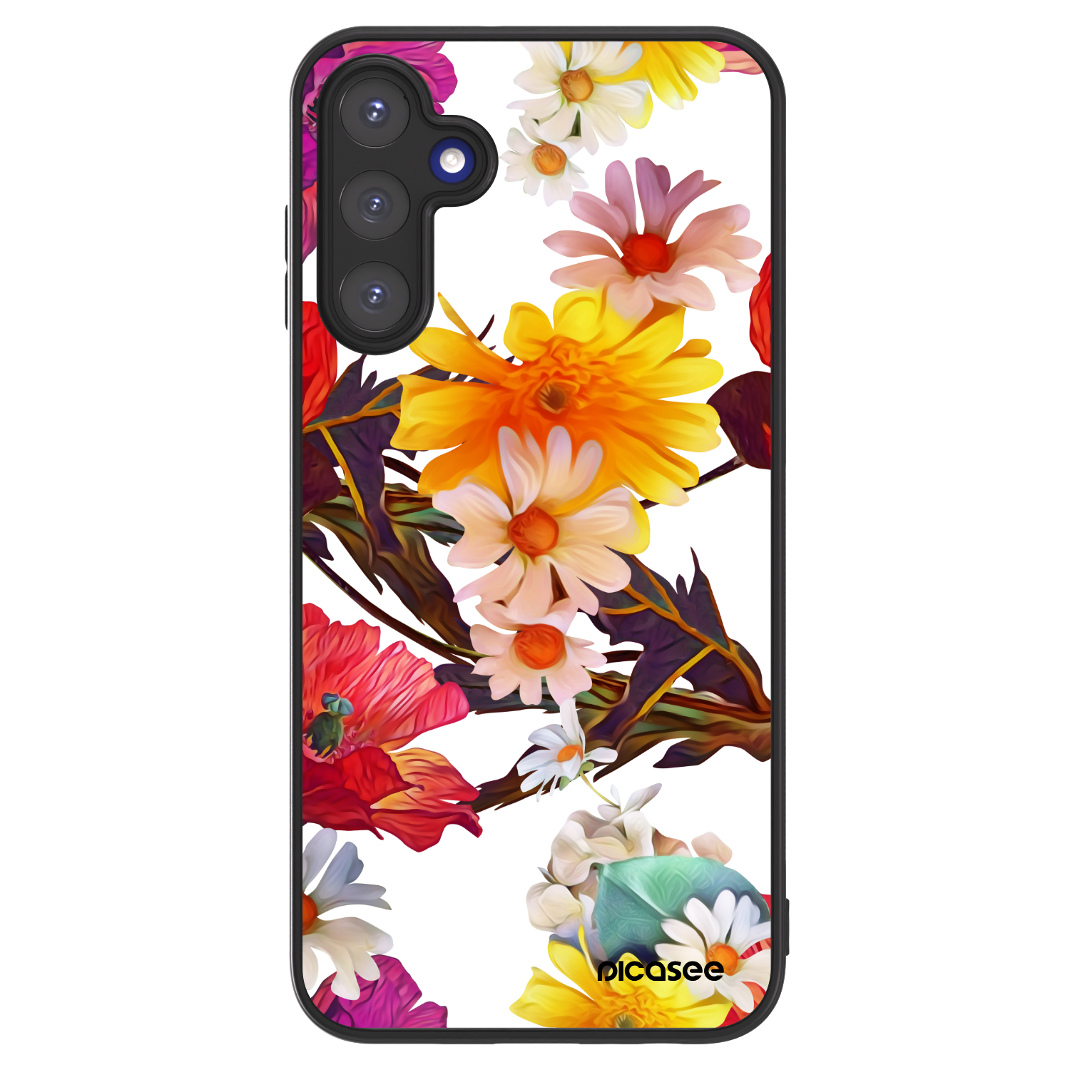 Picasee ULTIMATE CASE Samsung Galaxy A15 A155F 4G - készülékre - Meadow