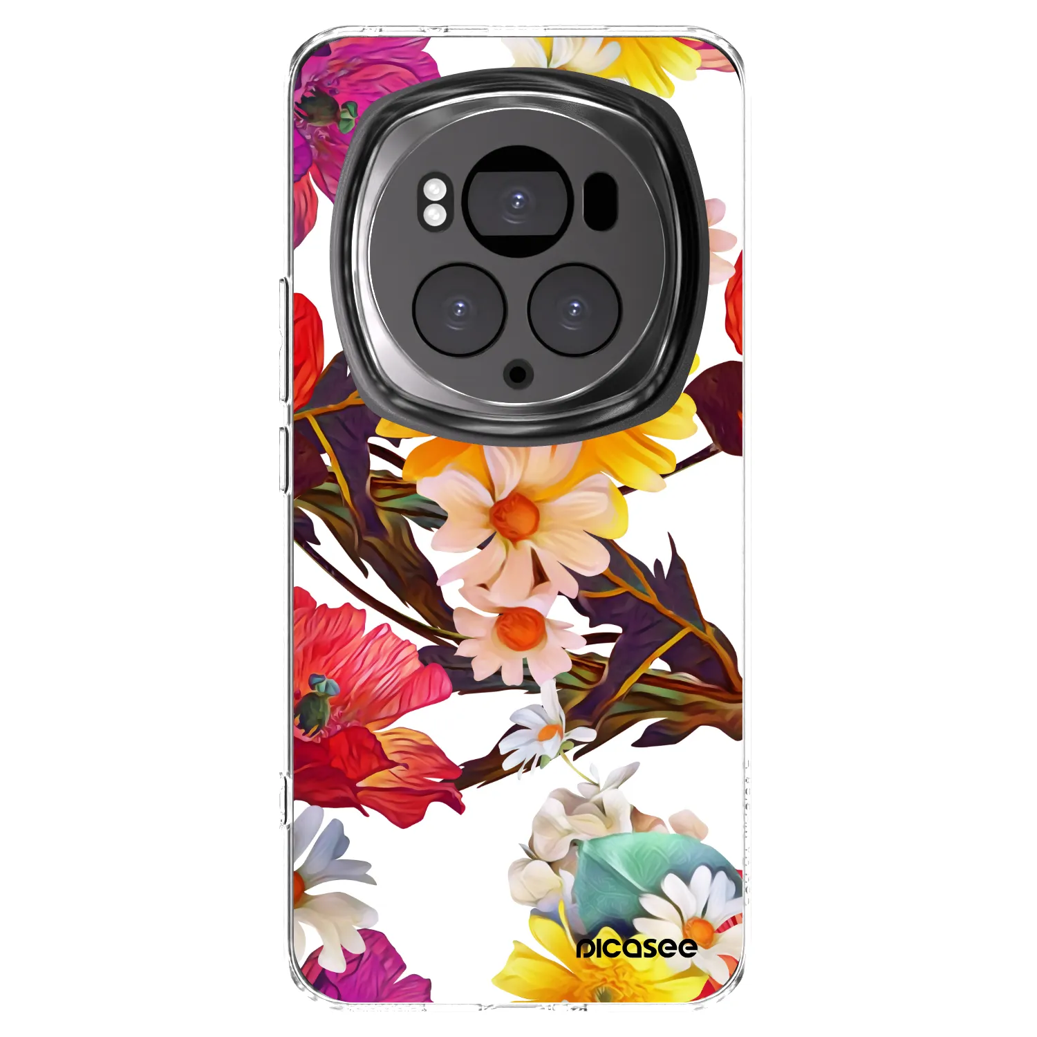 Picasee átlátszó szilikon tok az alábbi mobiltelefonokra Honor Magic6 Pro - Meadow