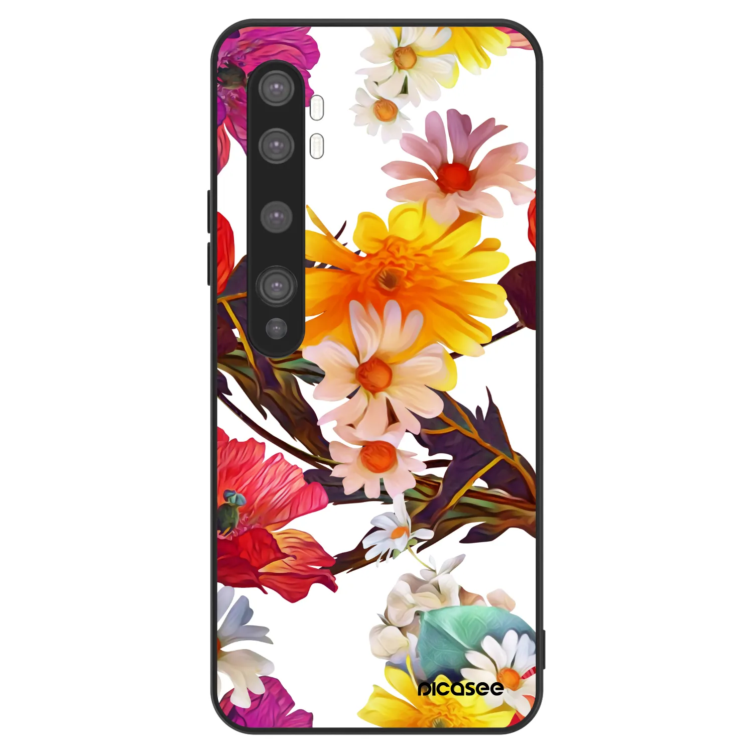 Picasee ULTIMATE CASE Xiaomi Mi Note 10 (Pro) - készülékre - Meadow