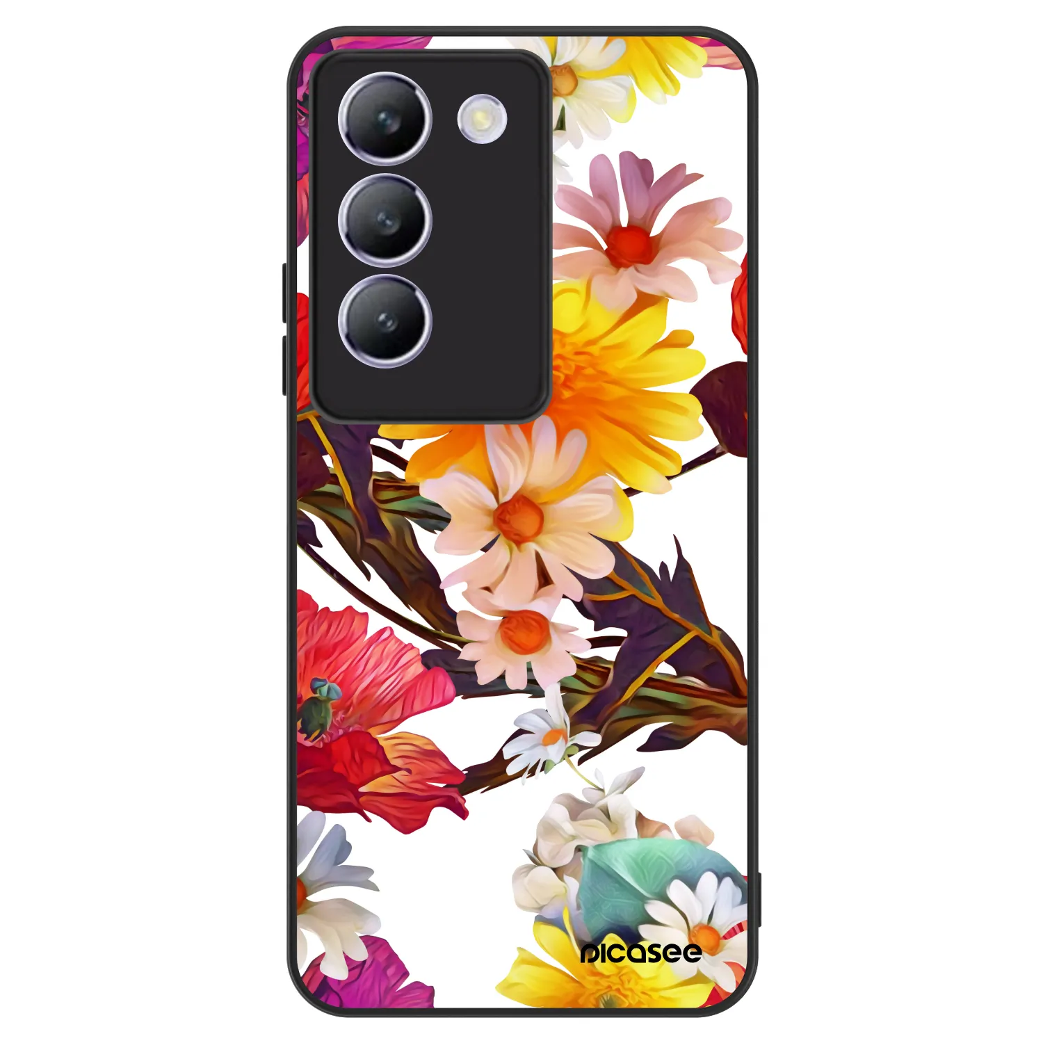 Picasee ULTIMATE CASE Vivo V40 SE 5G - készülékre - Meadow