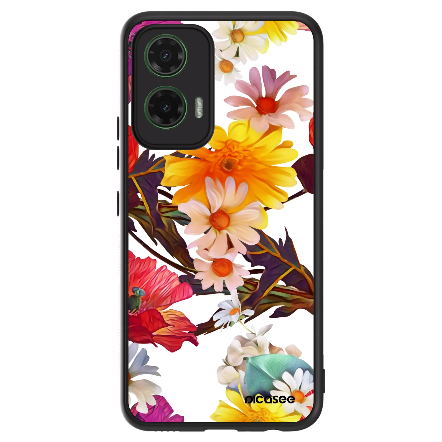 Picasee ULTIMATE CASE Motorola Moto G35 5G - készülékre - Meadow