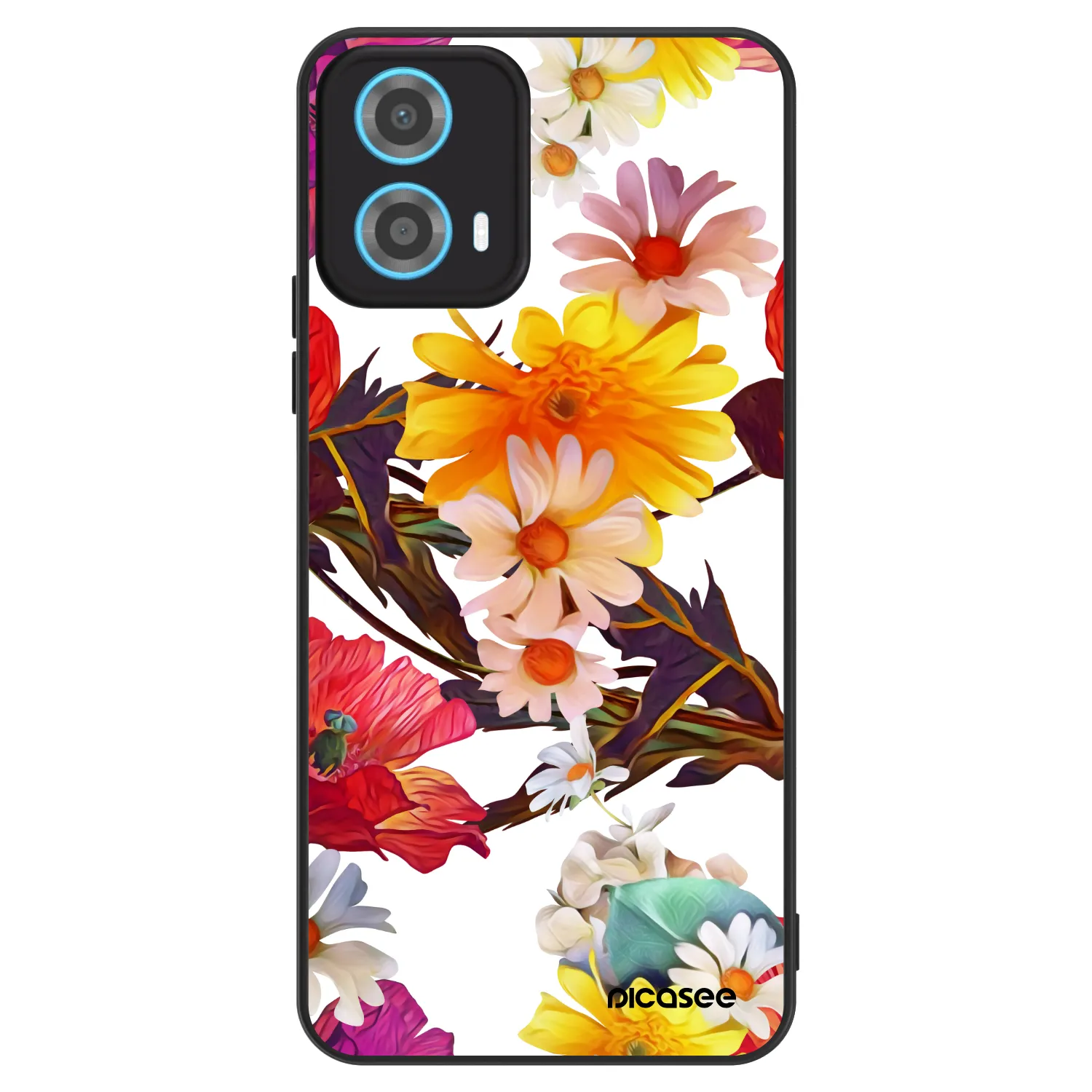 Picasee ULTIMATE CASE Motorola Moto G34 5G - készülékre - Meadow